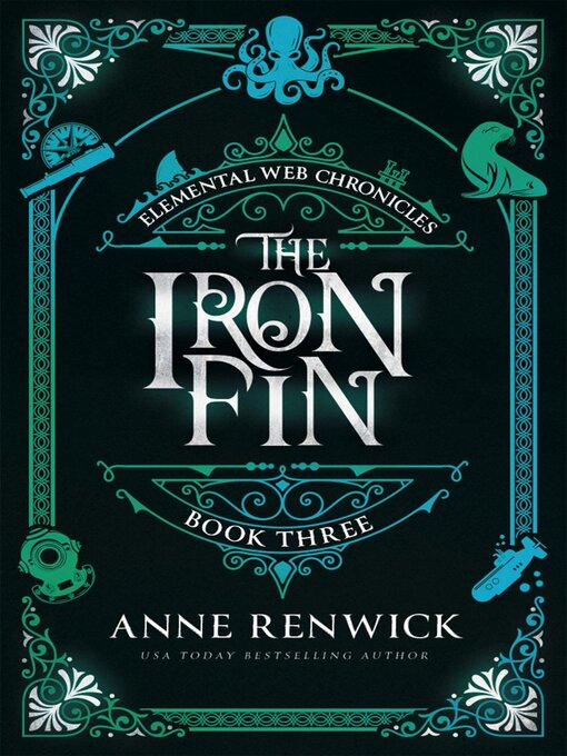 Title details for The Iron Fin by Anne Renwick - Available